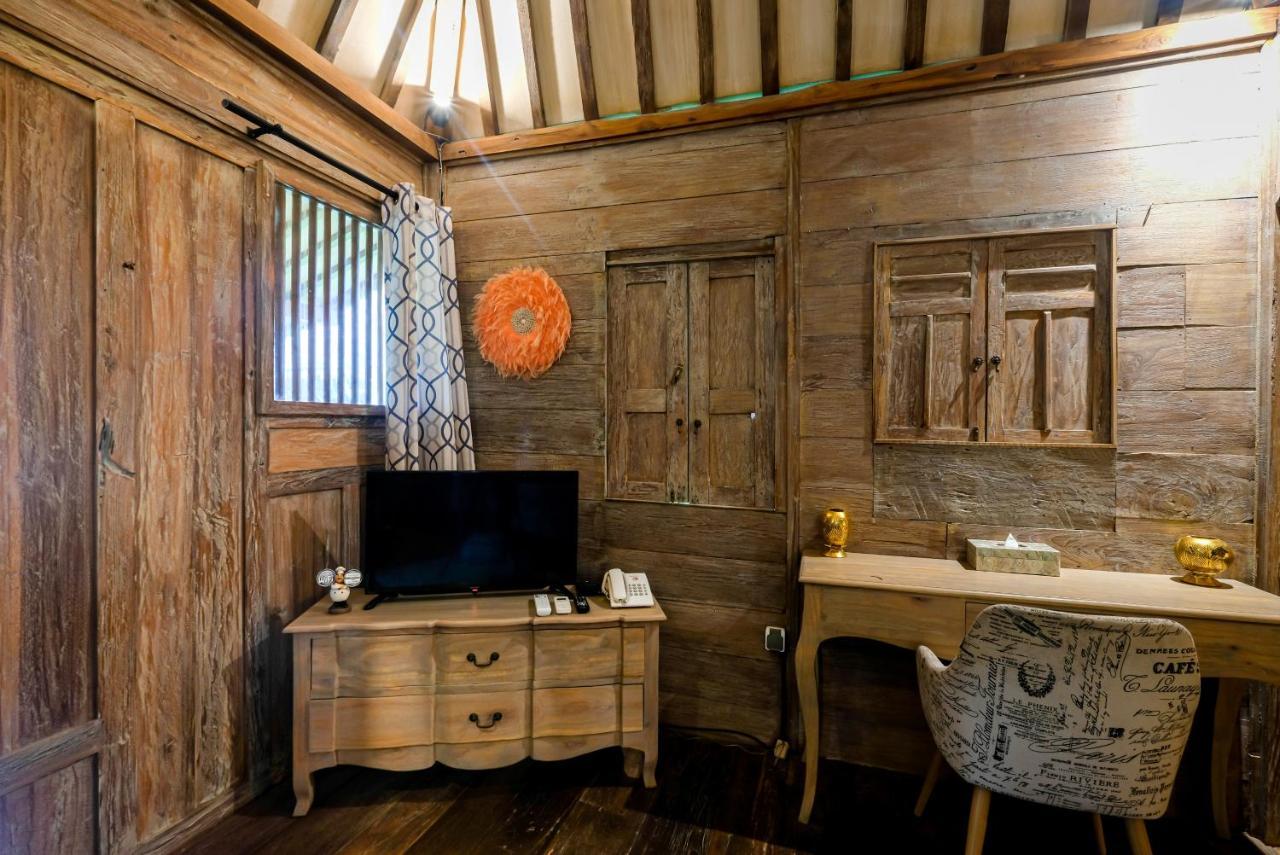 Kakul Heritage Villas Ubud  Luaran gambar