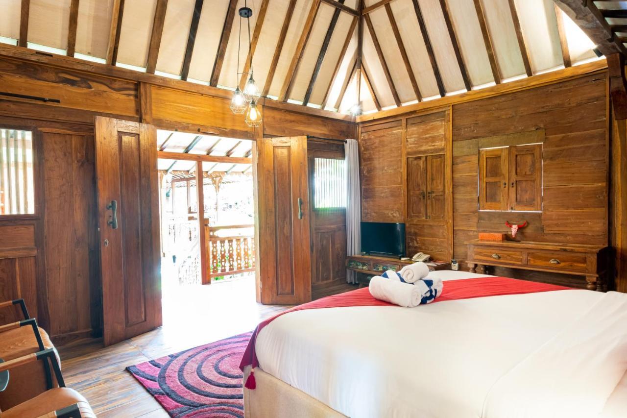 Kakul Heritage Villas Ubud  Luaran gambar