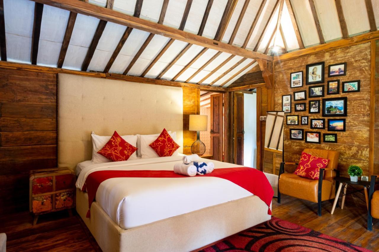 Kakul Heritage Villas Ubud  Luaran gambar