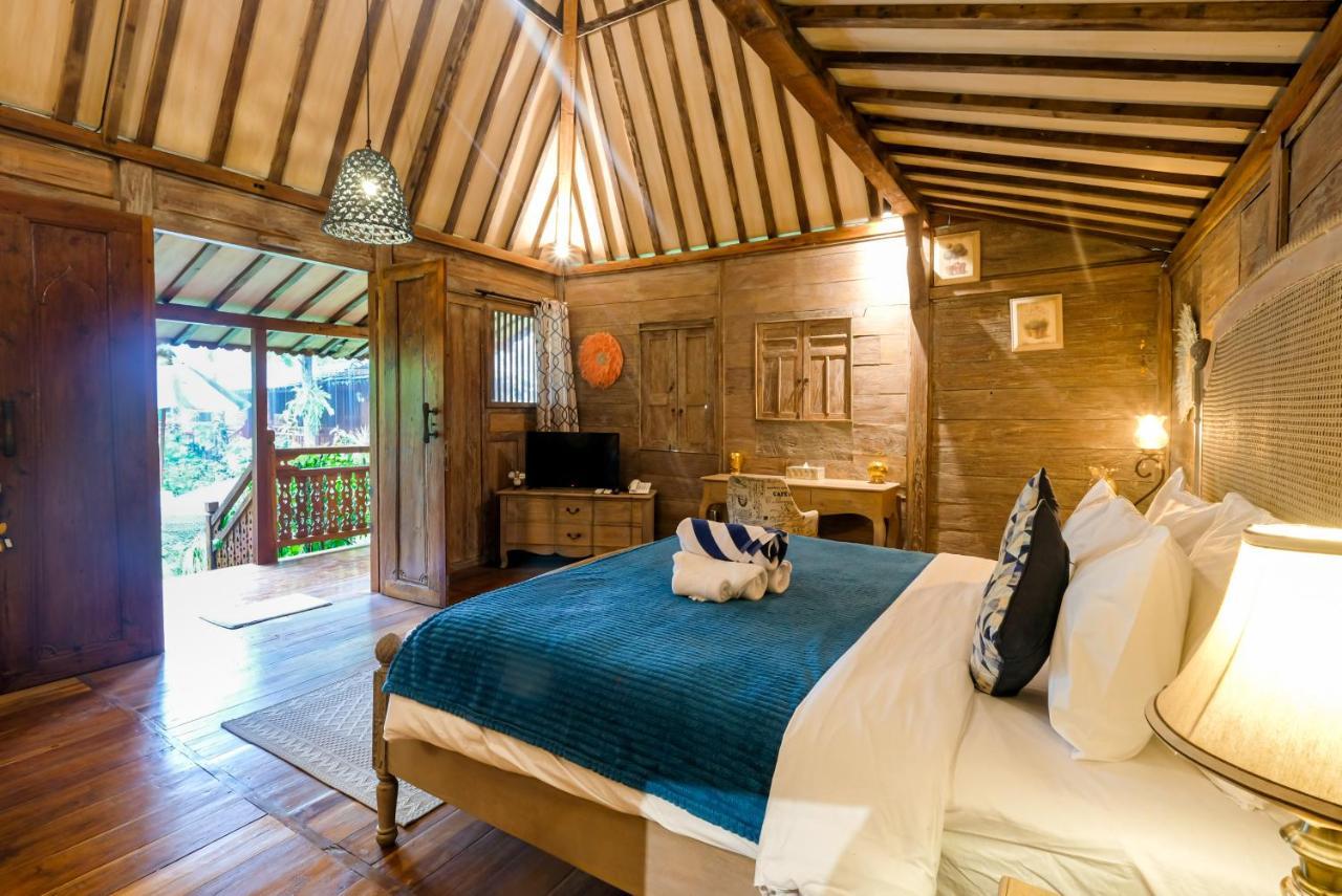 Kakul Heritage Villas Ubud  Luaran gambar