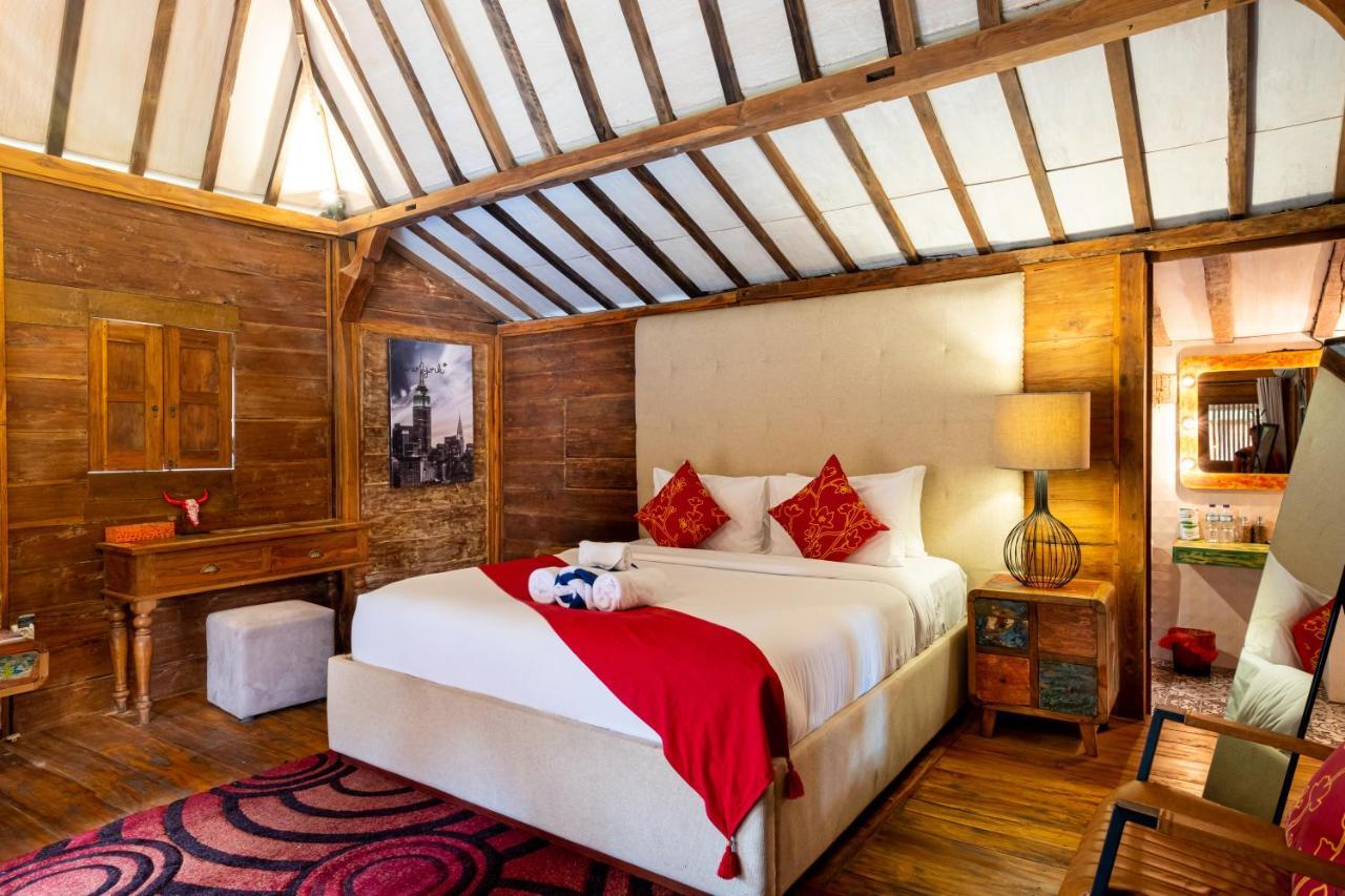Kakul Heritage Villas Ubud  Luaran gambar