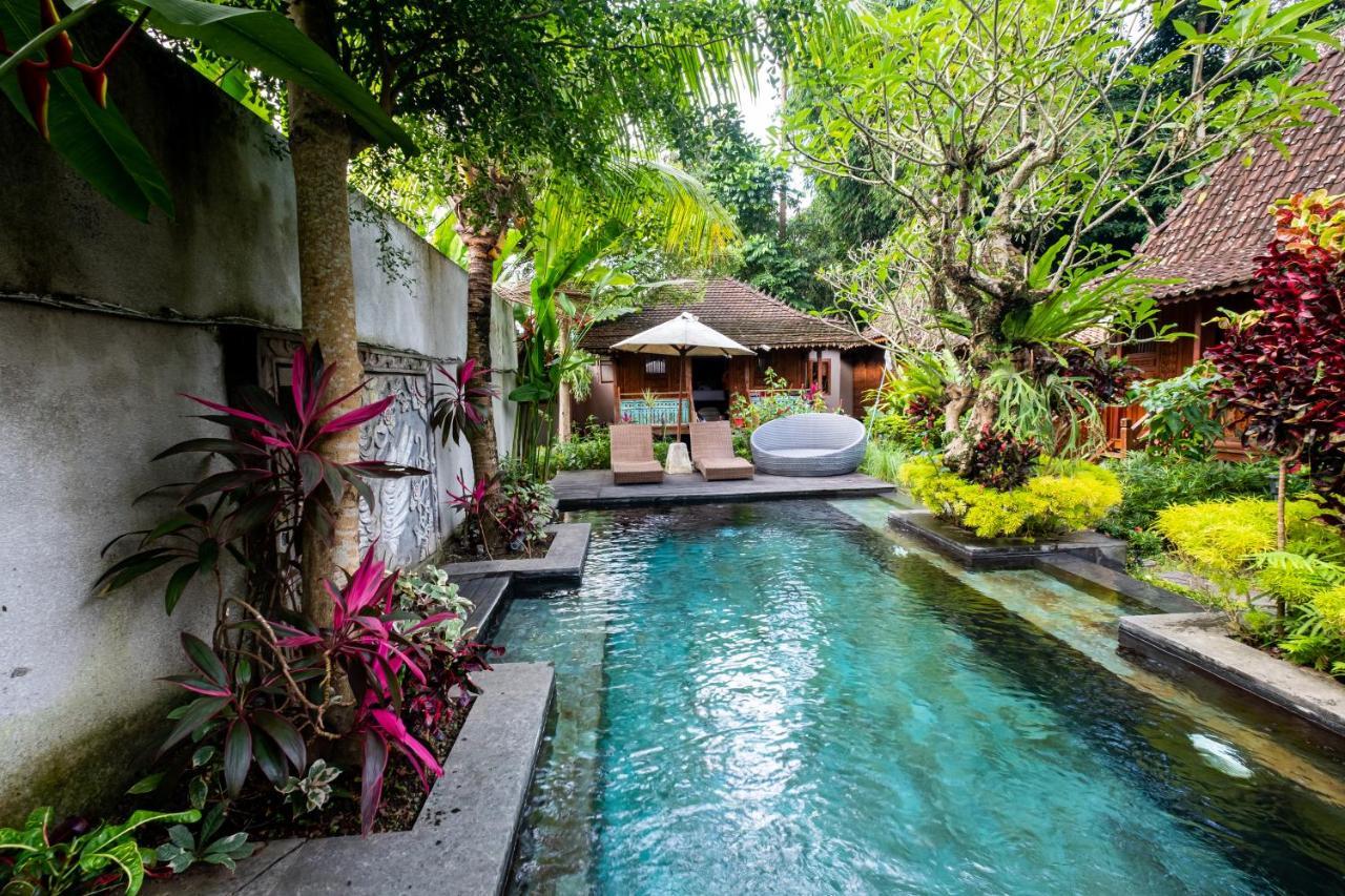 Kakul Heritage Villas Ubud  Luaran gambar