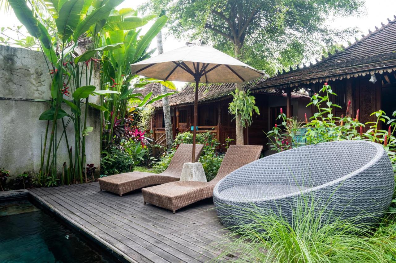 Kakul Heritage Villas Ubud  Luaran gambar