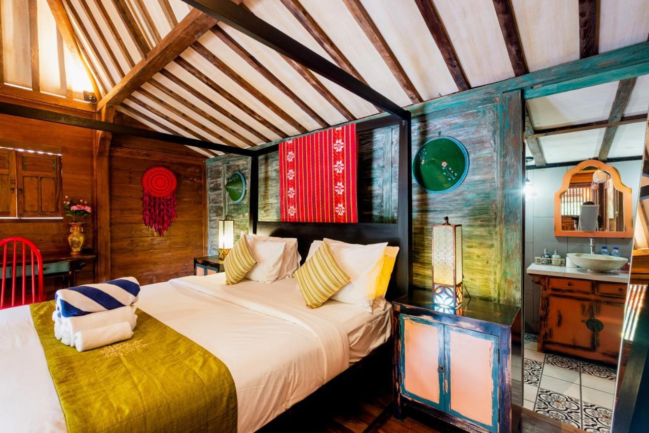 Kakul Heritage Villas Ubud  Luaran gambar