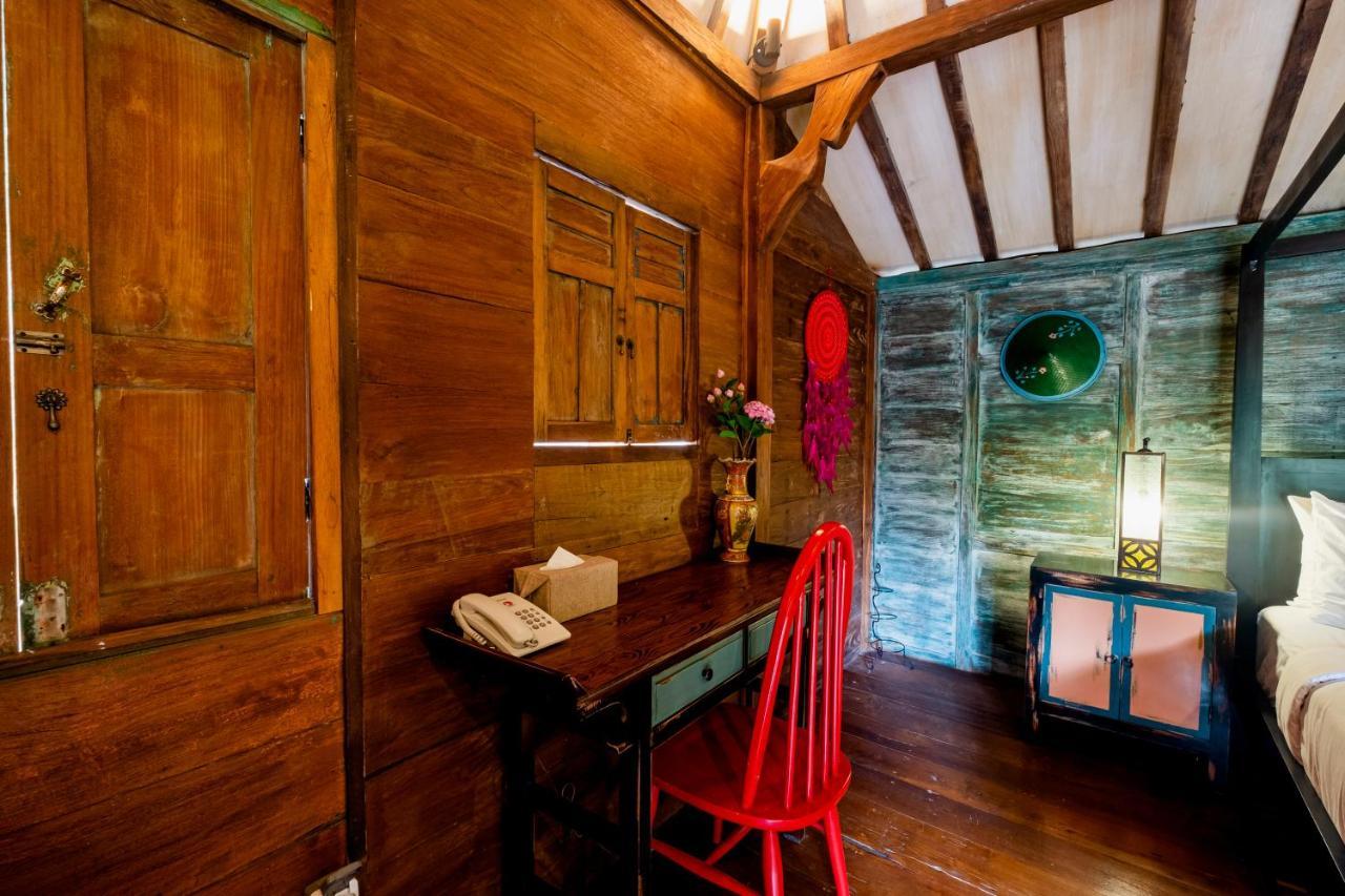 Kakul Heritage Villas Ubud  Luaran gambar