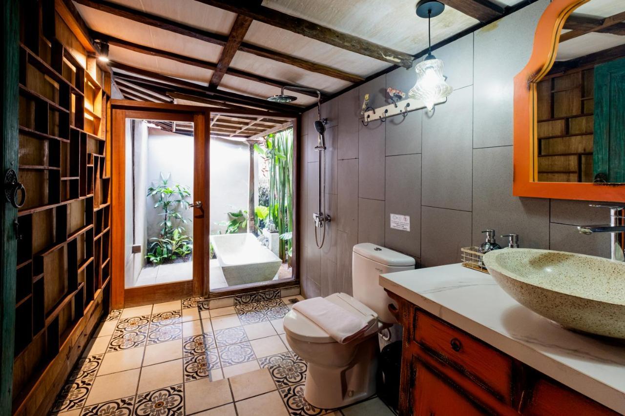 Kakul Heritage Villas Ubud  Luaran gambar