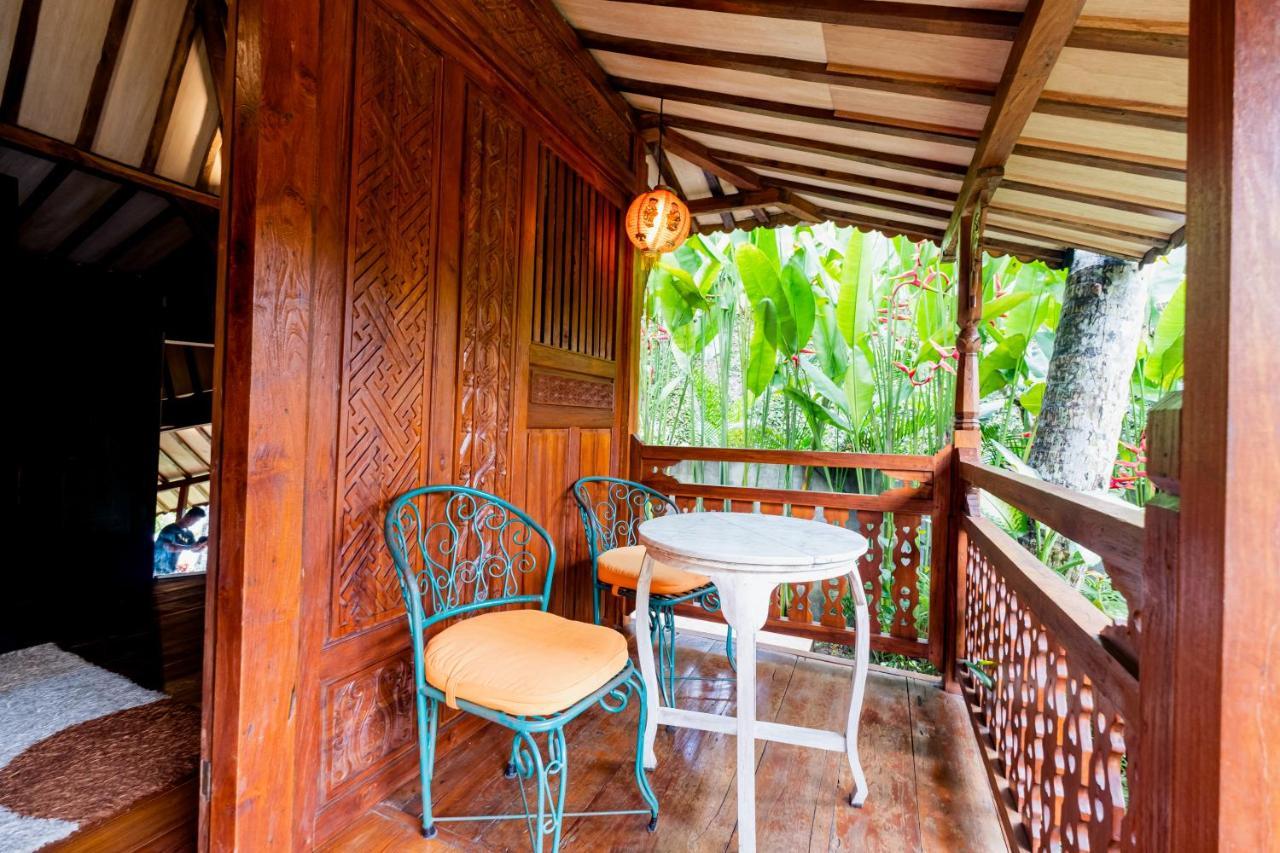 Kakul Heritage Villas Ubud  Luaran gambar