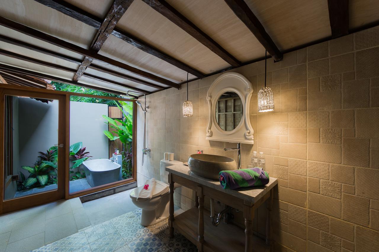 Kakul Heritage Villas Ubud  Luaran gambar