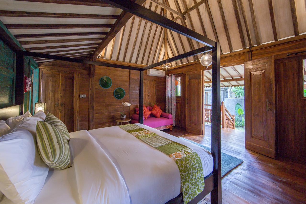 Kakul Heritage Villas Ubud  Luaran gambar