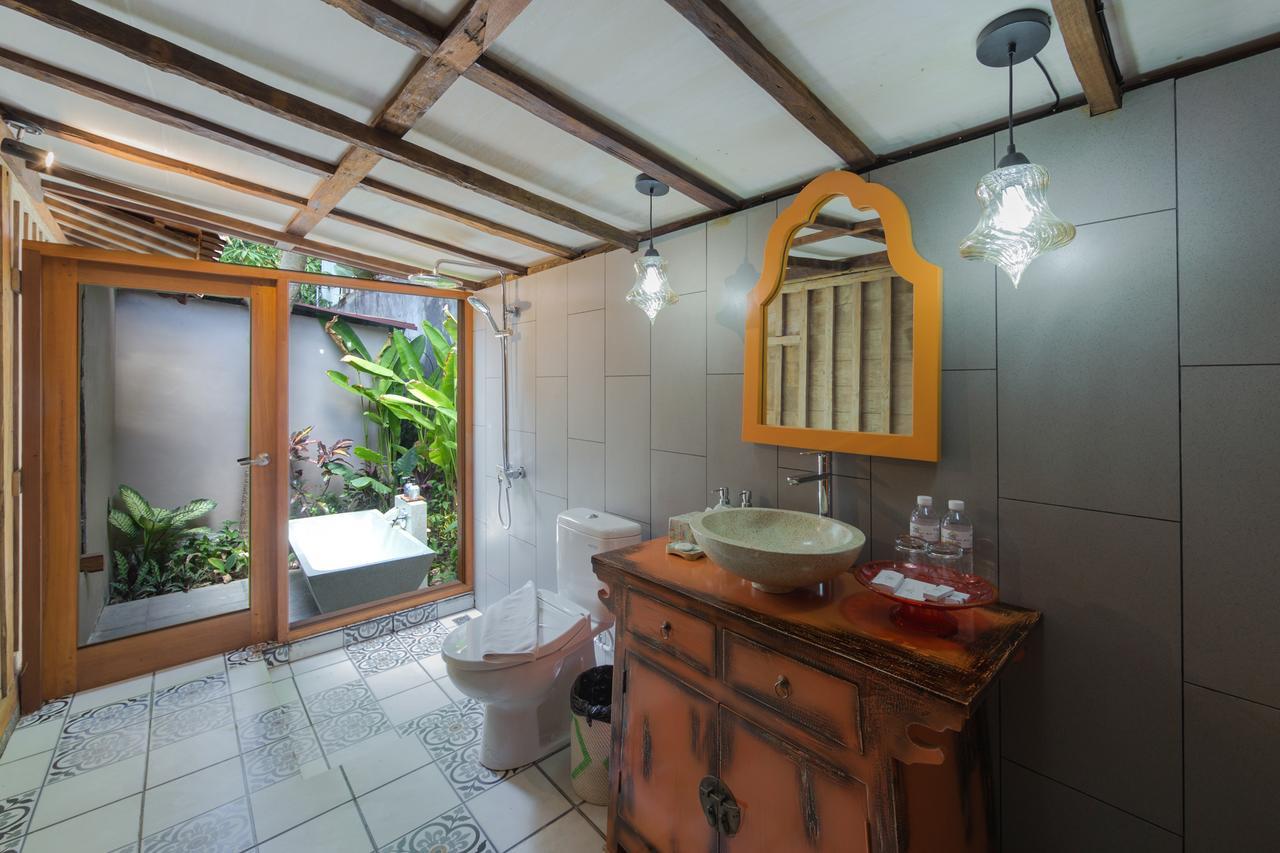Kakul Heritage Villas Ubud  Luaran gambar