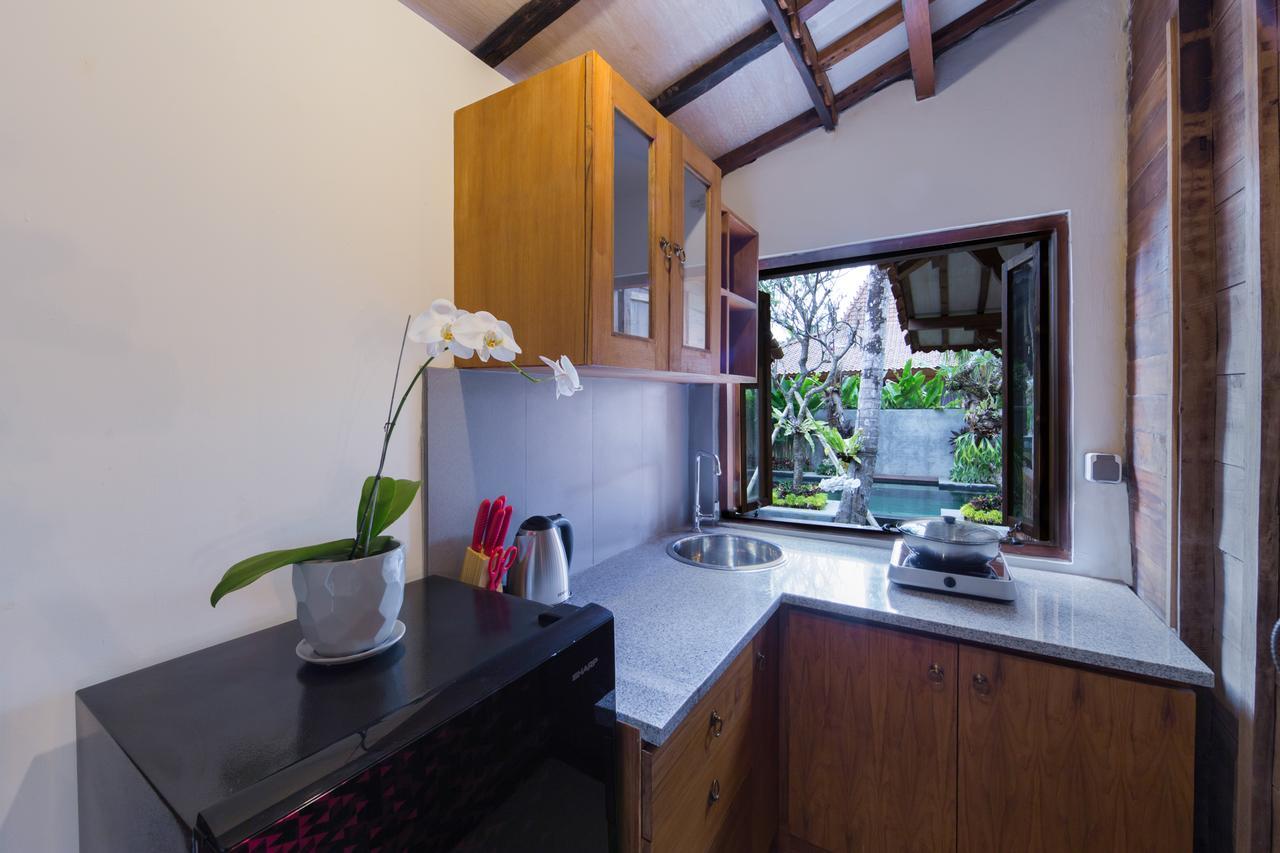 Kakul Heritage Villas Ubud  Luaran gambar