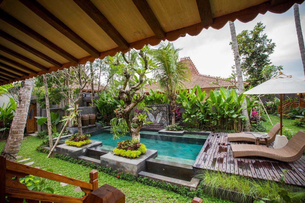 Kakul Heritage Villas Ubud  Luaran gambar