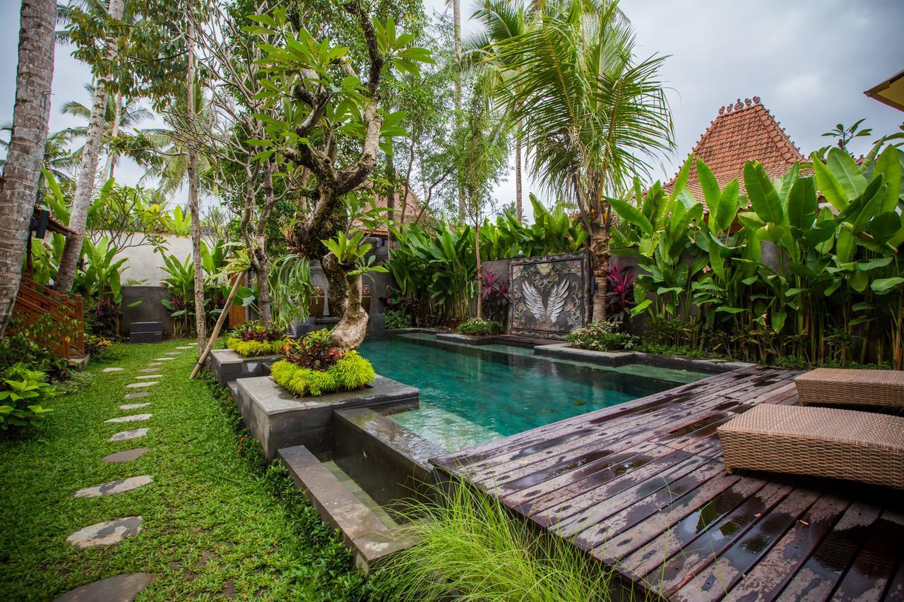 Kakul Heritage Villas Ubud  Luaran gambar