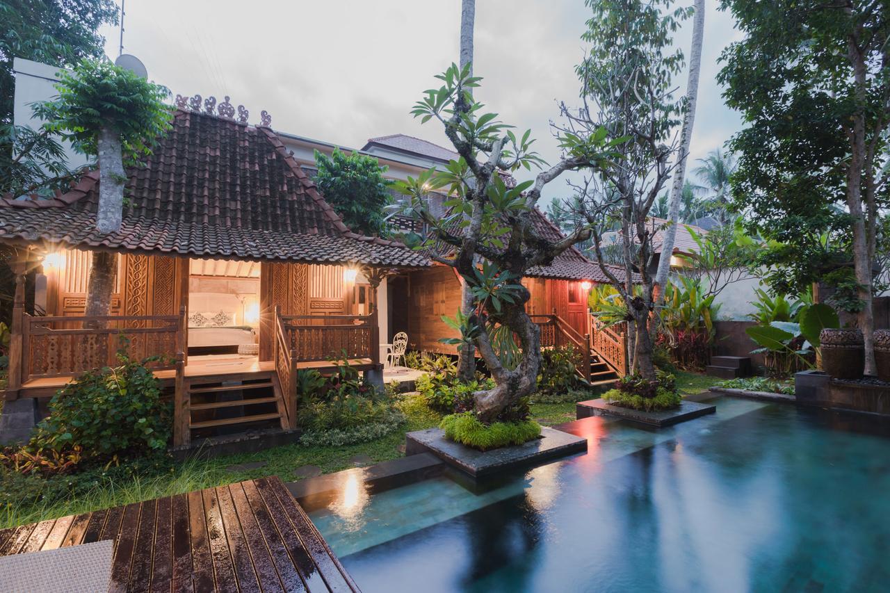 Kakul Heritage Villas Ubud  Luaran gambar
