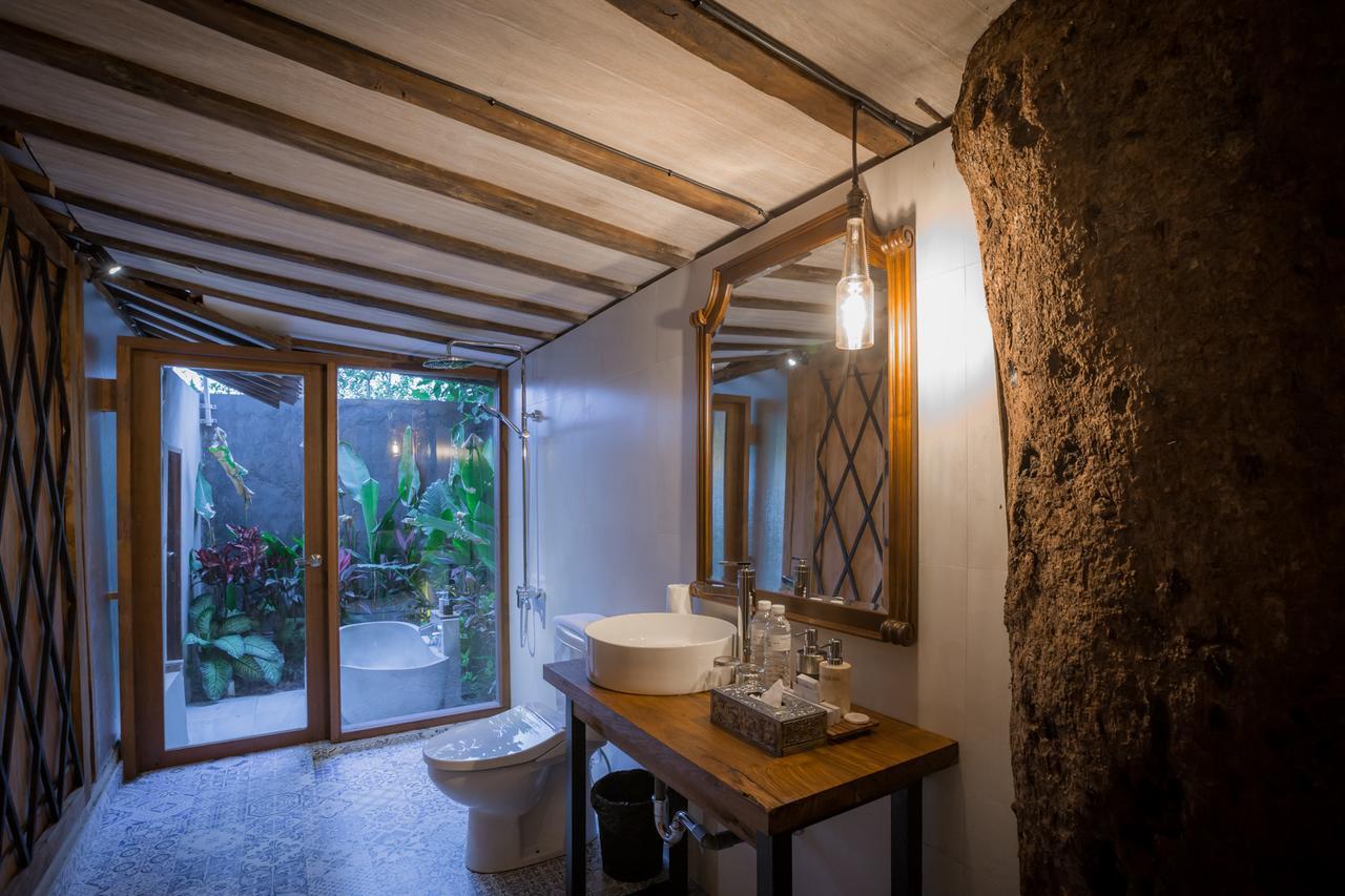 Kakul Heritage Villas Ubud  Luaran gambar
