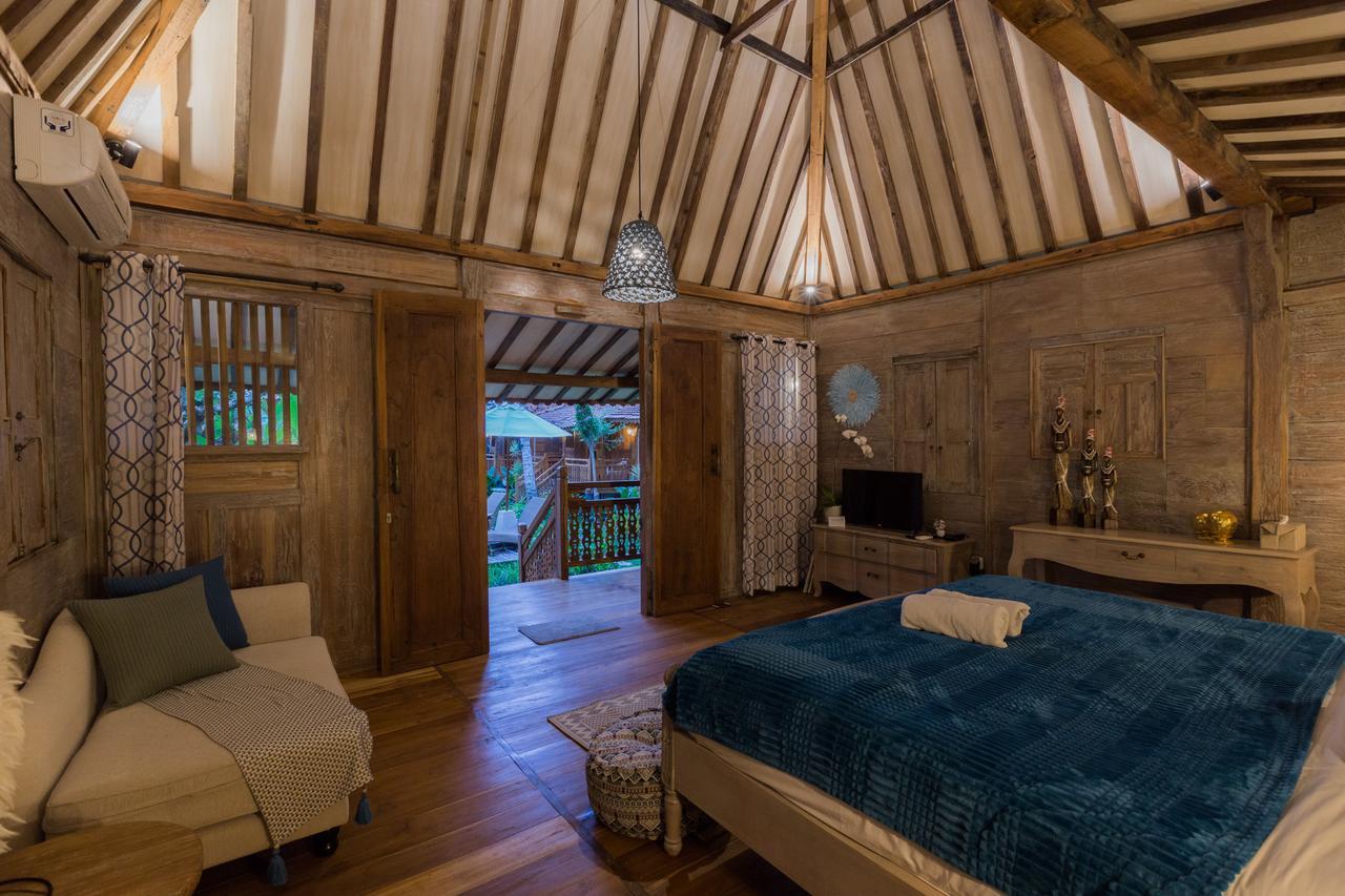 Kakul Heritage Villas Ubud  Luaran gambar