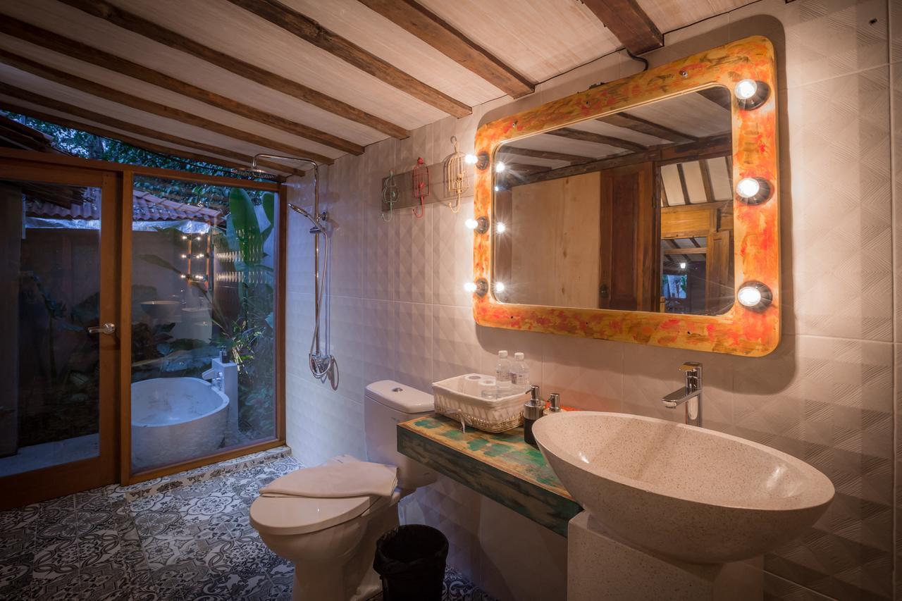 Kakul Heritage Villas Ubud  Luaran gambar